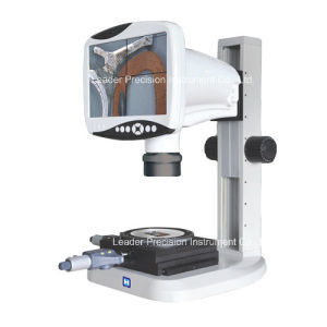 117X Memeriksa Mikroskop Tegak