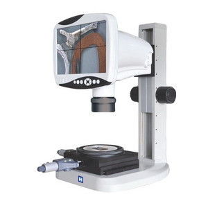 Mikroskop Digital Industri Benchtop Lcd 117X Besar