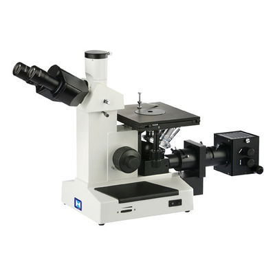 Mikroskop Pemindaian Confocal 100x LIM-303 Terbalik