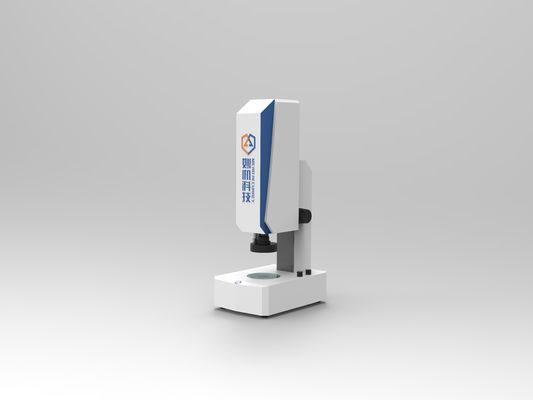 Mikroskop Industri Fokus Otomatis AC220V Dengan Lensa Objektif 4,5X