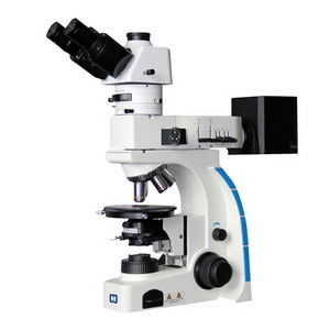 5 Mikroskop Polarisasi Trinokuler Diopter 60x LP-302