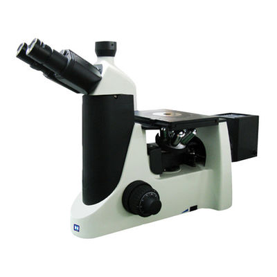 Laboratorium Rutin 50X-2000X Mikroskop Metalurgi Cahaya Terbalik